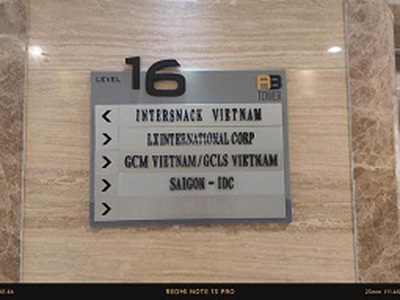 Cần nhượng lại toàn bộ phần xây dựng, lắp đặt, nội thất văn phòng tại tầng 16, a b tower, 206m2 2