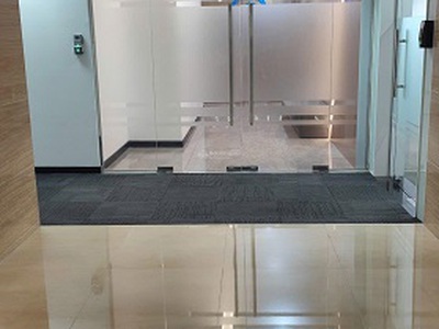Cần nhượng lại toàn bộ phần xây dựng, lắp đặt, nội thất văn phòng tại tầng 16, a b tower, 206m2 4