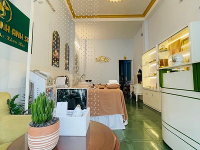 Chính chủ sang nhượng spa   nhượng quyền thương hiệu á hậu nghành thẩm mỹ 1