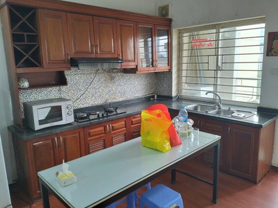 Cho thuê căn hộ 503 nhà e3a, số 7 vũ phạm hàm, yên hoà, cầu giấy, hà nội 2