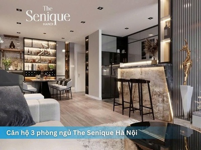 The senique - khu đô thị vinhomes ocean park đường biển hồ -  gia lâm 3