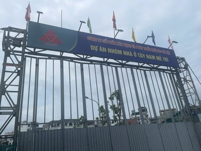 Biệt thự 3 mặt thoáng - sổ đỏ 144m. mt 10m. 4 tầng trước nhà ô tô tránh 3
