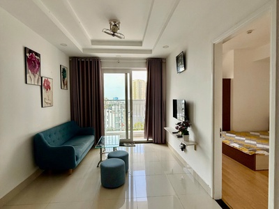 Sở hữu căn hộ 60m2 view biển vũng tàu melody đẹp - giá hợp lý 0