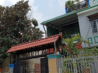 Bán nhà hxh huỳnh thị hai,p tch  q.12, 4x27m, 3 tầng, 4pn, shr, 5.3 tỷ. 2