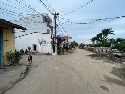 Đất mặt đường 10m tân thành   giá chỉ 2x triệu/m    lô hiếm giữa trung tâm dương kinh   zalo 0567 0