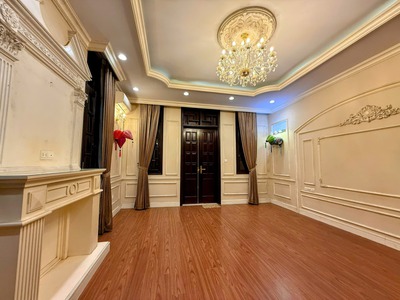 Biệt thự tân cổ hoàng đạo thành  lô góc 95m 4 tầng mt 6m  ô trô tránh. nhỉnh 29 tỷ. 2