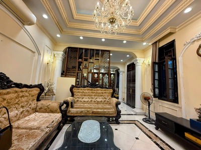 Biệt thự tân cổ hoàng đạo thành  lô góc 95m 4 tầng mt 6m  ô trô tránh. nhỉnh 29 tỷ. 0