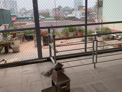 Hoa hậu hoàng đạo thành  100m 5 tầng mt 6m, nở hậu  ô trô tránh. nhỉnh 27 tỷ. 4