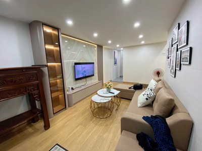 Bán nhà phố xốm 45m2, 5 tầng, 2 mặt ngõ, kinh doanh nhỏ, ở ngay 0