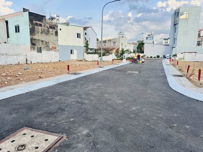 Cơ hội đầu tư hiếm   16 nền đường số 7, trung tâm quận 2   sổ riêng   công chứng ngay 0