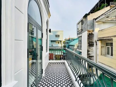 Nhà  đường nguyễn du phường 01 quận gò vấp cũ. 4