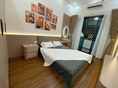 Bán nhà phố xốm 45m2, 5 tầng, 2 mặt ngõ, kinh doanh nhỏ, ở ngay 3