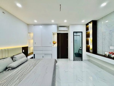 Nhà  đường nguyễn du phường 01 quận gò vấp cũ. 3