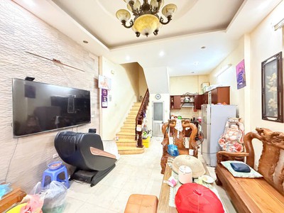 Bán nhà phố xốm 48m2, 6 tầng, thang máy, ô tô tránh, nhà mới ở ngay 1