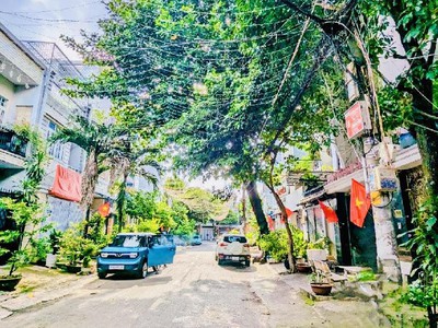 Mặt tiền phan đình phùng tân phú   81m   3 tầng - 4pn chỉ 12.x tỷ 2