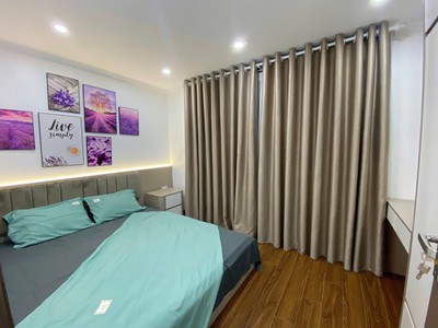 Bán nhà phố xốm 45m2, 5 tầng, 2 mặt ngõ, kinh doanh nhỏ, ở ngay 2