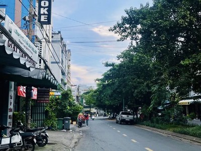 Mặt tiền  ngay vườn lài   gần chợ tân hương   sẵn dòng tiền   90m n 4.3 chỉ 12 tl 3