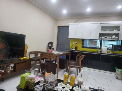 Bán nhà thanh lãm 49m2, 5 tầng, 2 mặt thoáng, kinh doanh nhỏ, ở ngay 3