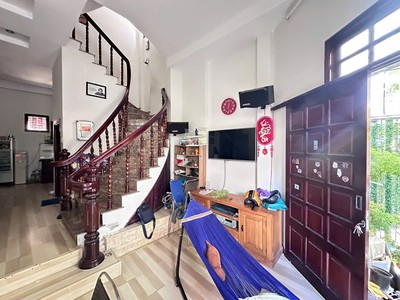 Bán nhà 3 tầng đường định cư, phường tân lập, tp. nha trang. giá 6.5 tỷ 2
