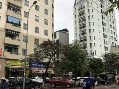 Căn hộ cc   hàng hiếm trung tâm cầu giấy   vài bước ra công viên cầu giấy- ô tô đỗ chân tòa nhà 0