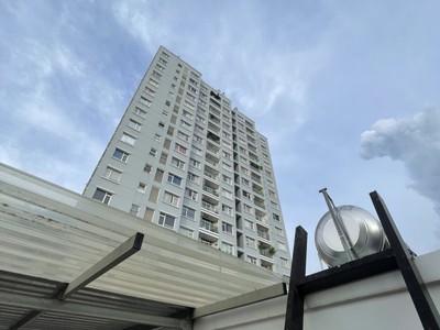 ‼ khu phan xích long - 4 tầng vuông vức - full nội thất - sát mặt tiền - 10 tỷ thương lượng 4