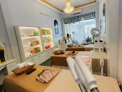 Chính chủ sang nhượng spa   nhượng quyền thương hiệu á hậu nghành thẩm mỹ 4
