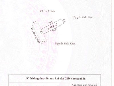 Đất mặt đường 10m tân thành   giá chỉ 2x triệu/m    lô hiếm giữa trung tâm dương kinh   zalo 0567 3