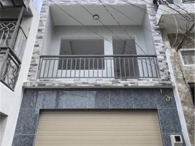 Nhà mới  4x15 60m2 oto vào nhà, ngay tân hương, vườn lài, tp chỉ 5 tỷccc 3