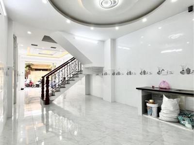 Nhà mới  4x15 60m2 oto vào nhà, ngay tân hương, vườn lài, tp chỉ 5 tỷccc 2