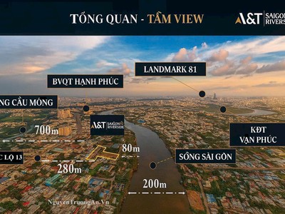 A t saigon riverside chỉ 1,9 tỷ là giá căn hộ resort bên sông sài gòn 1