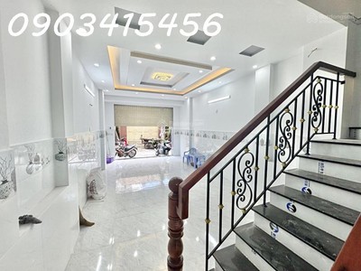 Nhà mới  4x15 60m2 oto vào nhà, ngay tân hương, vườn lài, tp chỉ 5 tỷccc 0