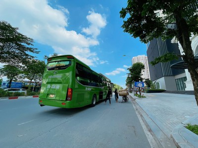 Phân lô vỉa hè ô tô tránh 68m2,lai xá ,kim chung,hoài đức 1