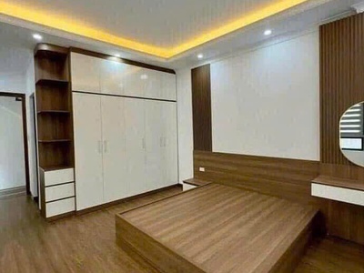 Bán nhà 5 tầng,xuân phương,nam từ liêm,đường thông ô tô đỗ cửa 2
