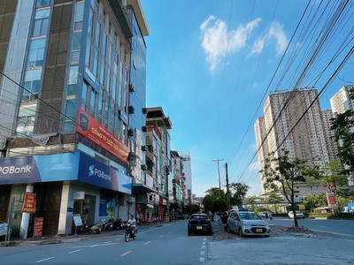 Phân lô vỉa hè ô tô tránh 68m2,lai xá ,kim chung,hoài đức 2