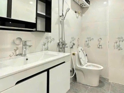 Bán nhà 5 tầng,xuân phương,nam từ liêm,đường thông ô tô đỗ cửa 4