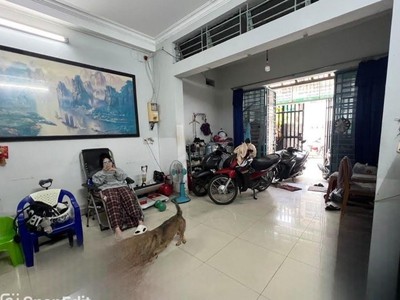 Bán nhà 3 tầng, hẻm xe hơi thống nhất,  gần lottemart gò vấp, 100m2, 12 pn, 9.45 tỷ tl 2