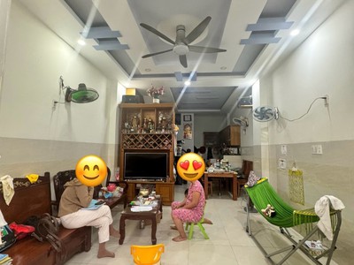Bán nhà 4 tầng, 4pn, đường số 22, tăng nhơn phú b, q.9, tp hcm. dt 53m2, sh, 6.9 tỷ. 0
