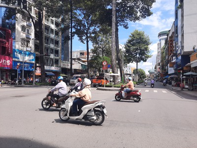 Bán nhà châu văn liêm q5, 112m2 chỉ 5 tỷ 0