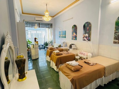 Chính chủ sang nhượng spa   nhượng quyền thương hiệu á hậu nghành thẩm mỹ 2