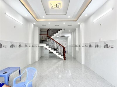 Nhà mới  4x15 60m2 oto vào nhà, ngay tân hương, vườn lài, tp chỉ 5 tỷccc 4