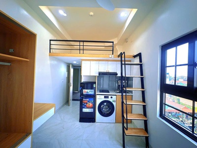 Bán tòa chung cư mini cao cấp phố hoàng đạo thành - ô tô đỗ cửa 80m x 8 tầng 22 phòng khép kín 1