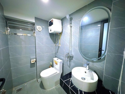 Bán tòa chung cư mini cao cấp phố hoàng đạo thành - ô tô đỗ cửa 80m x 8 tầng 22 phòng khép kín 4