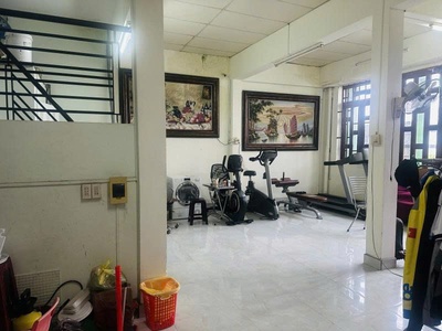 Bán nhà mặt tiền yết kiêu, trục chợ an đông, 8x8,5m, 6 tầng - thang máy, 6pn, 27,9 tỷ. 1