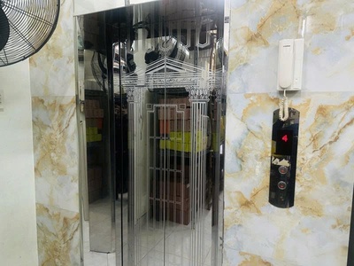 Bán nhà mặt tiền yết kiêu, trục chợ an đông, 8x8,5m, 6 tầng - thang máy, 6pn, 27,9 tỷ. 4