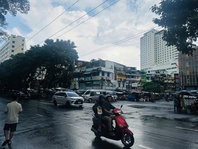 Bán nhà mặt tiền yết kiêu, trục chợ an đông, 8x8,5m, 6 tầng - thang máy, 6pn, 27,9 tỷ. 2