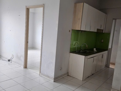 Bán căn hqc plaza tầng trung nhà đẹp 1,05tỷ cam kết không phát sinh chi phí thêm, 55m2 2pn nhà sẵn 2