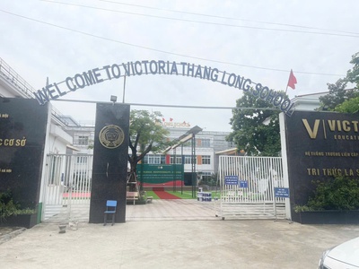 Bán liền kề khu đô thị thanh hà, phú lương, hà đông  a2.4 lk 10-9 nhìn trường học dt 100m2 mt 5m 2