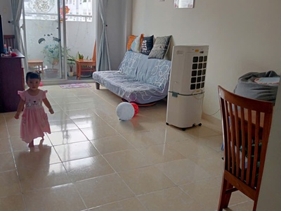 Bán căn hqc plaza tầng trung nhà đẹp 1,05tỷ cam kết không phát sinh chi phí thêm, 55m2 2pn nhà sẵn 3