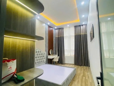 Bán nhà huyền kỳ 35mx5 tầng, ngõ rộng, lô góc,  ô tô tránh, gần phố, gần trường, trạm 5.85 tỷ. 3