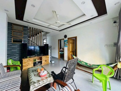 Cần bán nhà 1t3l mặt tiền lương văn can phường 2, tp. vũng tàu, giá rẻ. 2